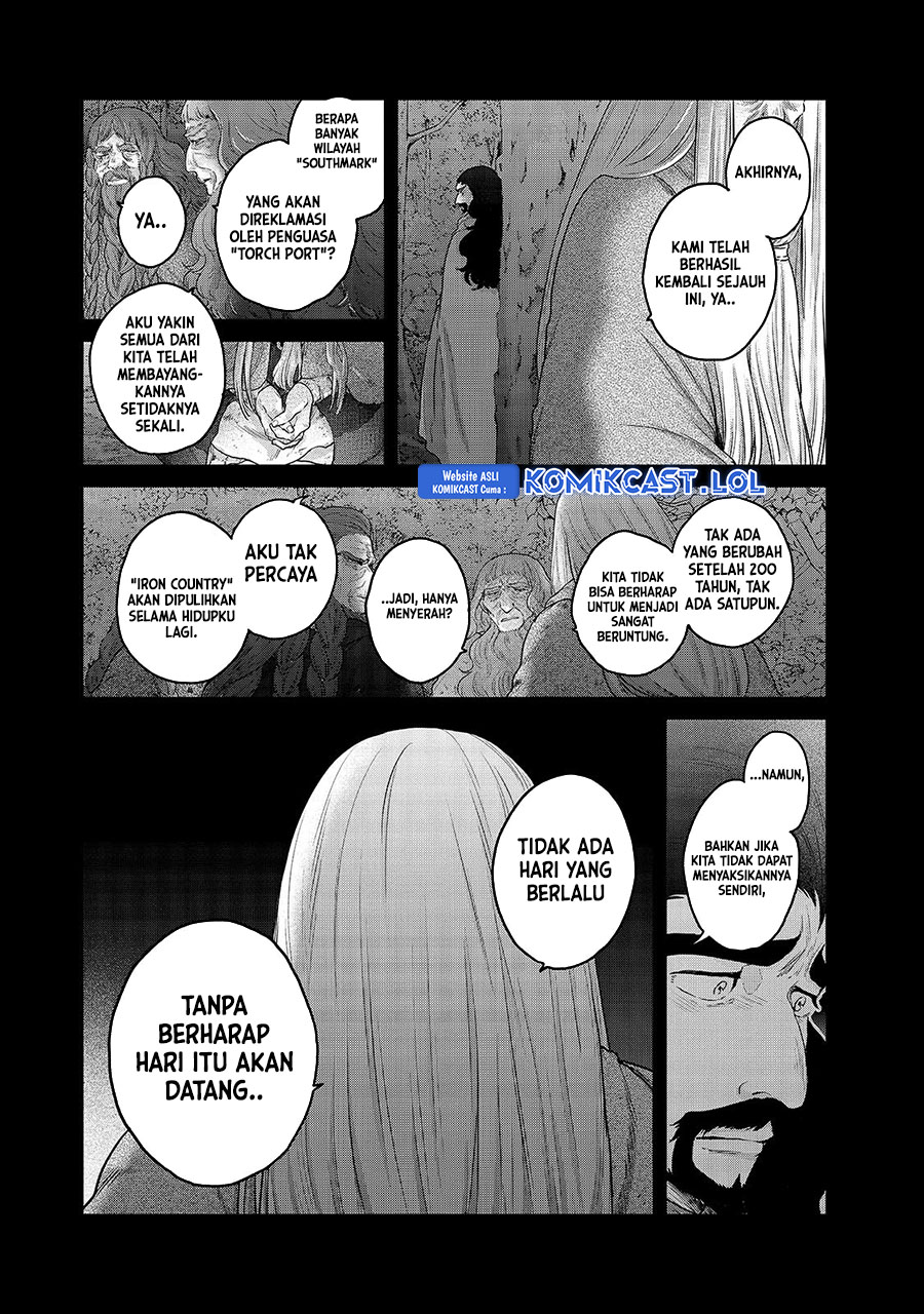 Saihate no Paladin Chapter 52